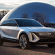 Image for article titled The Cadillac Lyriq EV Reveal Only Shows How Far Behind Cadillac Really Is
